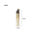 450mm diameter glass wall lamp with E27 holder in multiple colour options
