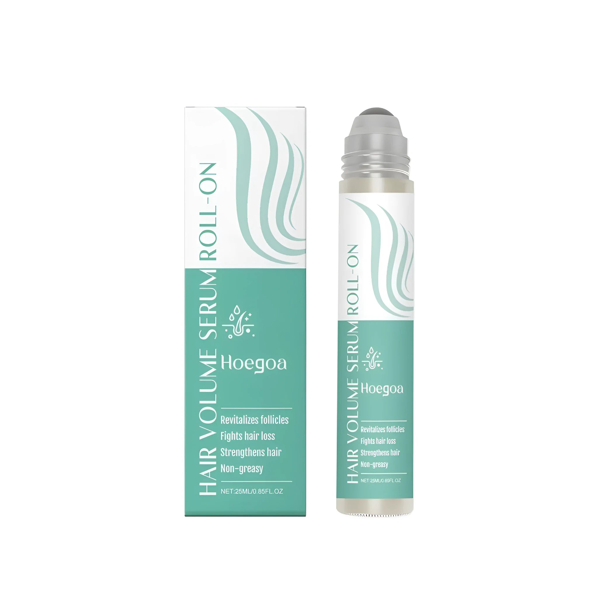 25ml Rosemary Hair Care Ball with botanical ingredients including macadamia nut oil and Platthana oil