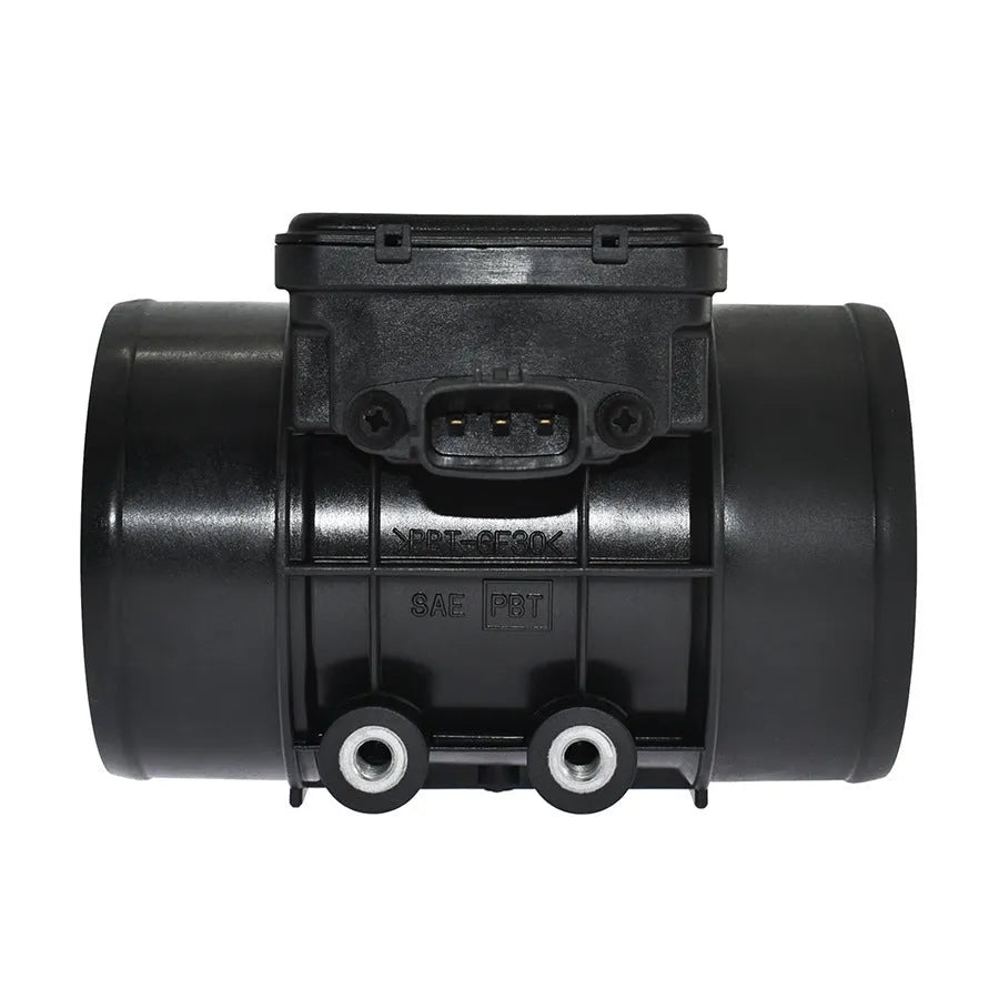 Black plastic air flow meter with standard specification for automotive airflow measurement applications