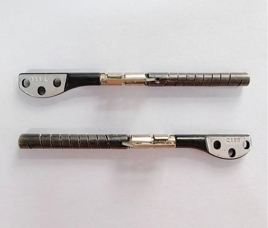 A1286 rotating shaft replacement part for MacBook Pro 15-inch laptop screen hinge repair