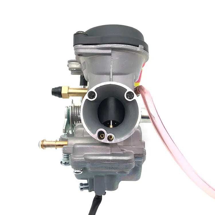 Diamond Leopard HJ125K-2 GS125 motorcycle carburetor replacement with manual or wire pull damper