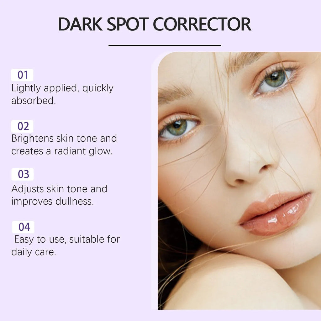 50g skin care cream in 3.5cm diameter packaging for daily moisturising and pore refinement