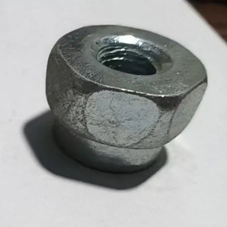 Ouma aluminium screw mower head for brush cutters with multiple thread size options