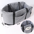 Outdoor cloth dog kennel in blue, gray, mesh, or red colours with sponge padding