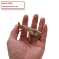 Xiaoqi root natural wood aquarium decoration in various sizes for fish tank scenery