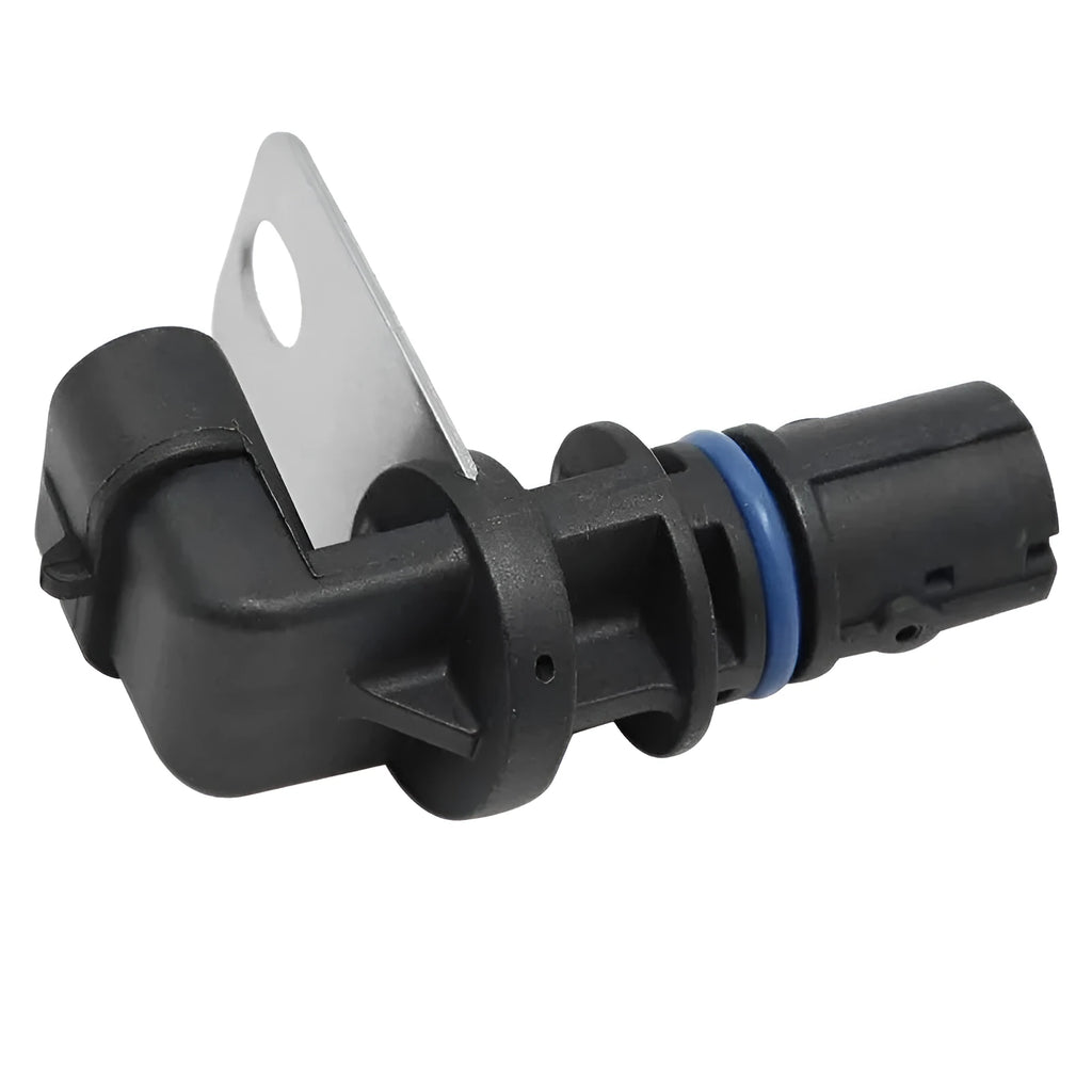 Crankshaft position sensor OE 12560228 for Buick and Chevrolet vehicles, showing connector and dimensions.