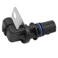 Crankshaft position sensor OE 12560228 for Buick and Chevrolet vehicles, showing connector and dimensions.