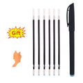 Magic stylus calligraphy copybook set for children with four practice books and pen.