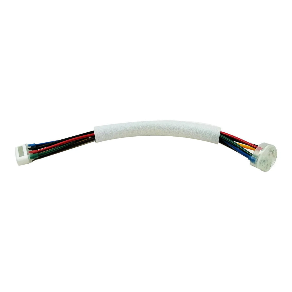 Black automotive air conditioning control panel for 2005-2006 Jeep Wrangler replacement
