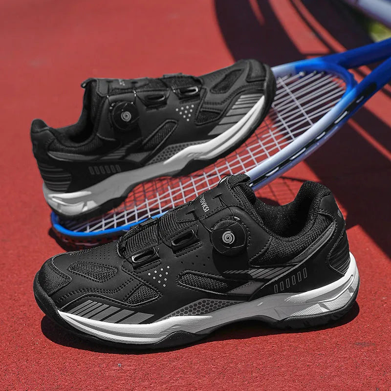 Unisex round-toe casual sneakers with a flat heel, shown in available colours.
