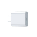 20W USB direct charge mobile phone adapter with 3100mA output available in EU and US plug types