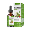 Annona Prickly Fruit flavoured edible care drops 60ml with applicator for adult use