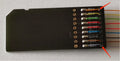 EMMC read and write diagnostic tool for car audio host maintenance.