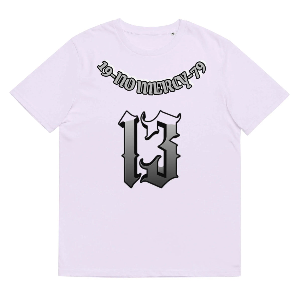 Loose cotton summer T-shirt in grey, khaki, pink, or purple colours