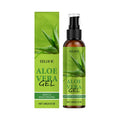 60g tube of clear aloe vera gel with sodium hyaluronate for face and body skincare.