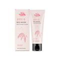 100g tube of rice water bright foaming facial cleanser with hydrating ingredients.
