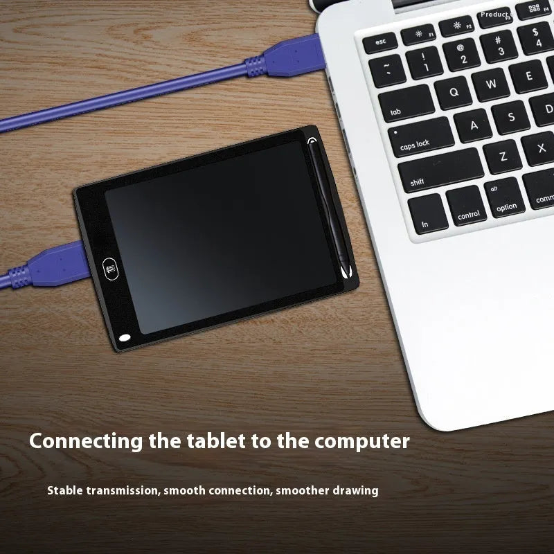 USB 3.0 data cable for mobile hard disk boxes with nickel-plated connectors.