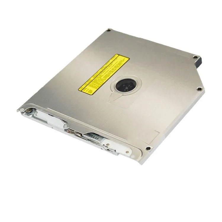 Silver internal SATA optical drive for MacBook Pro 13, model UJ8A8