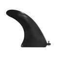 Heytur YQ310 SUP paddle removable water dispenser fins with large fish design on plastic construction