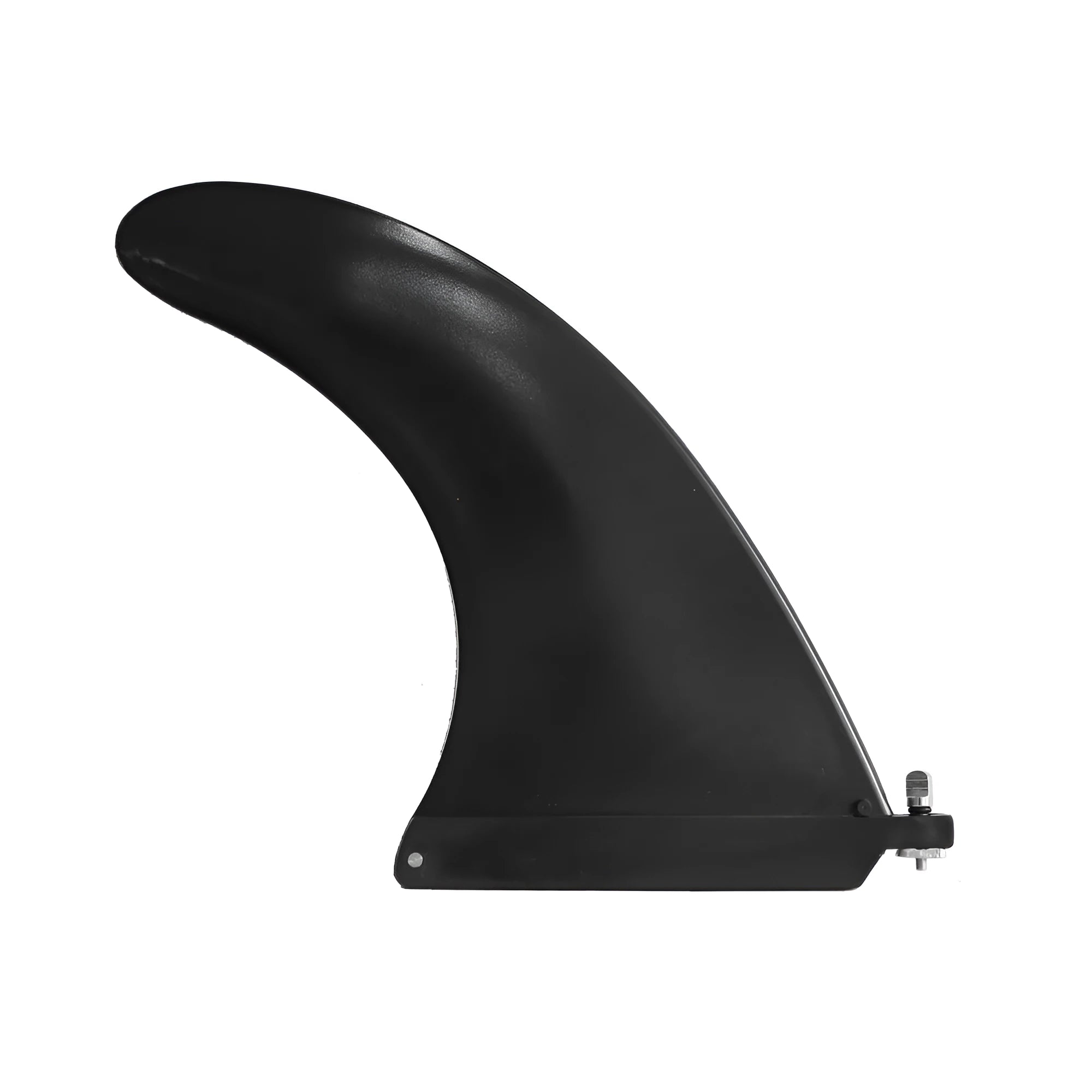 Heytur YQ310 SUP paddle removable water dispenser fins with large fish design on plastic construction