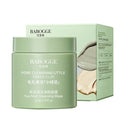 120g tube of clay facial cleansing mask with daub applicator for non-pulling deep cleansing