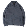 Korean style men's single-layer thin jacket in polyester fabric for spring and autumn wear