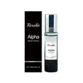 Men's pheromone perfume 100ml spray bottle with sandalwood fragrance