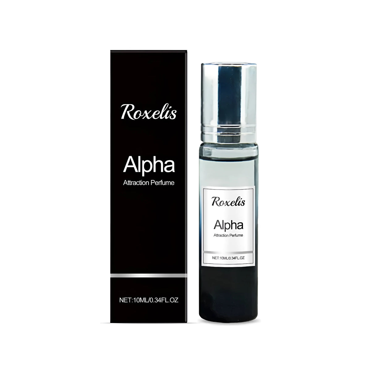 Men's pheromone perfume 100ml spray bottle with sandalwood fragrance