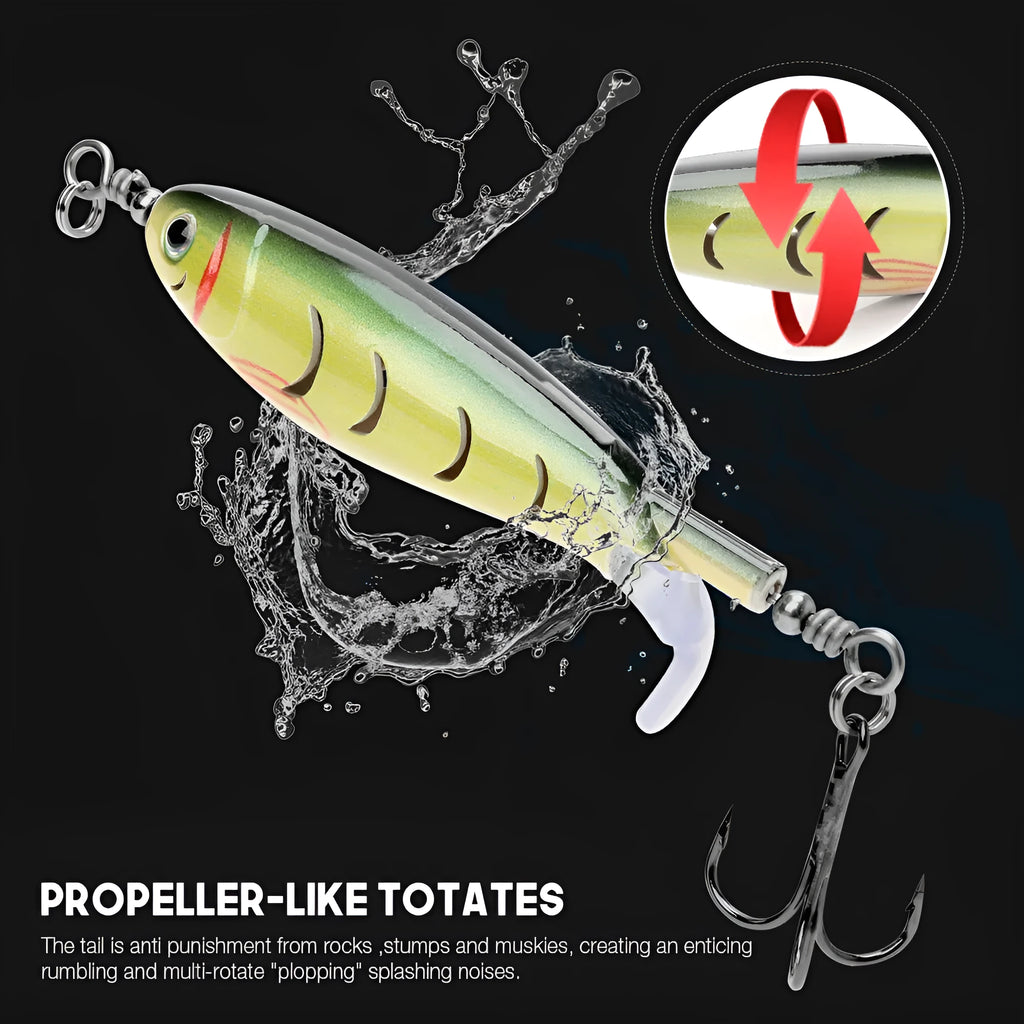 7.5cm road fishing bait lure with bionic design for freshwater predator fishing