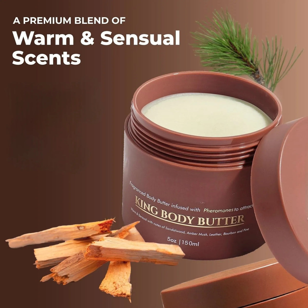 Universal body cream moisturising nourishing cream single unit 1pc