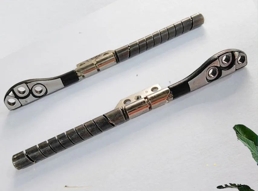 A1286 rotating shaft replacement part for MacBook Pro 15-inch laptop screen hinge repair