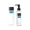 100 ml bottle of hyaluronic acid cleansing oil for removing face and eye makeup